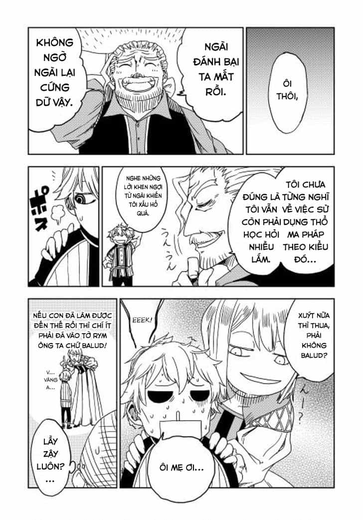 Isekai Tensei Soudouki - Chương 4 - ảnh 27