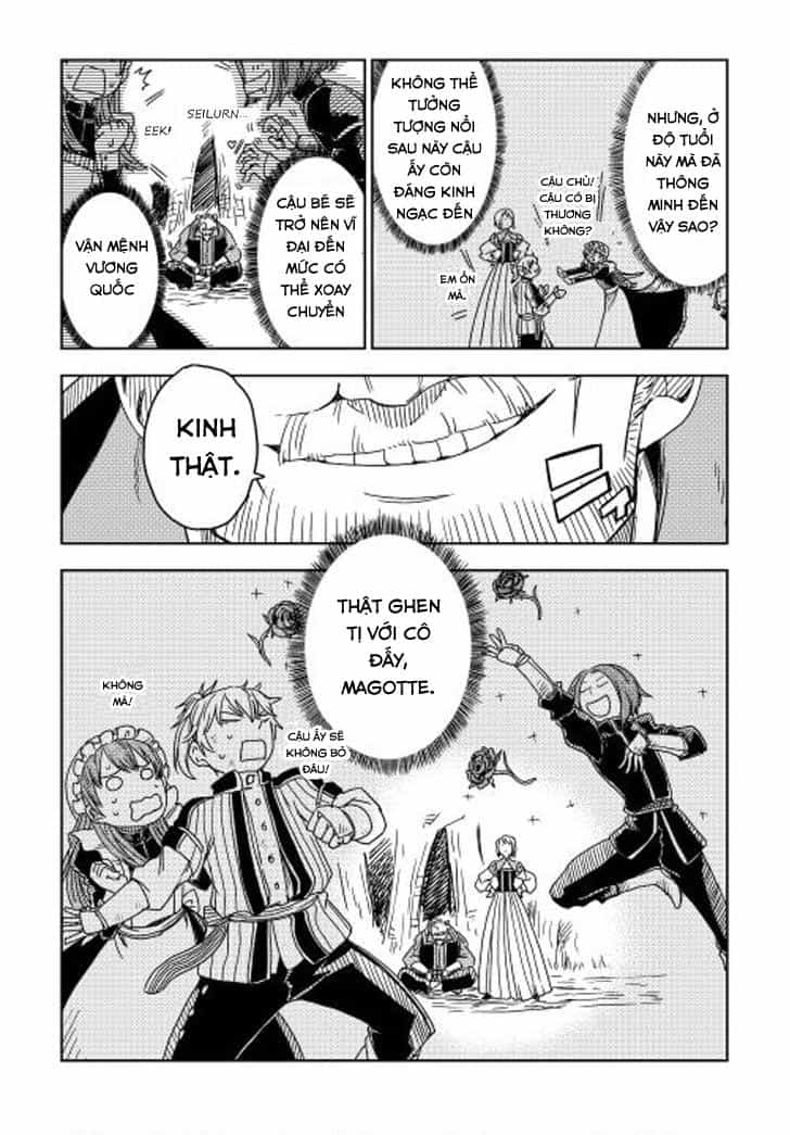 Isekai Tensei Soudouki - Chương 4 - ảnh 28