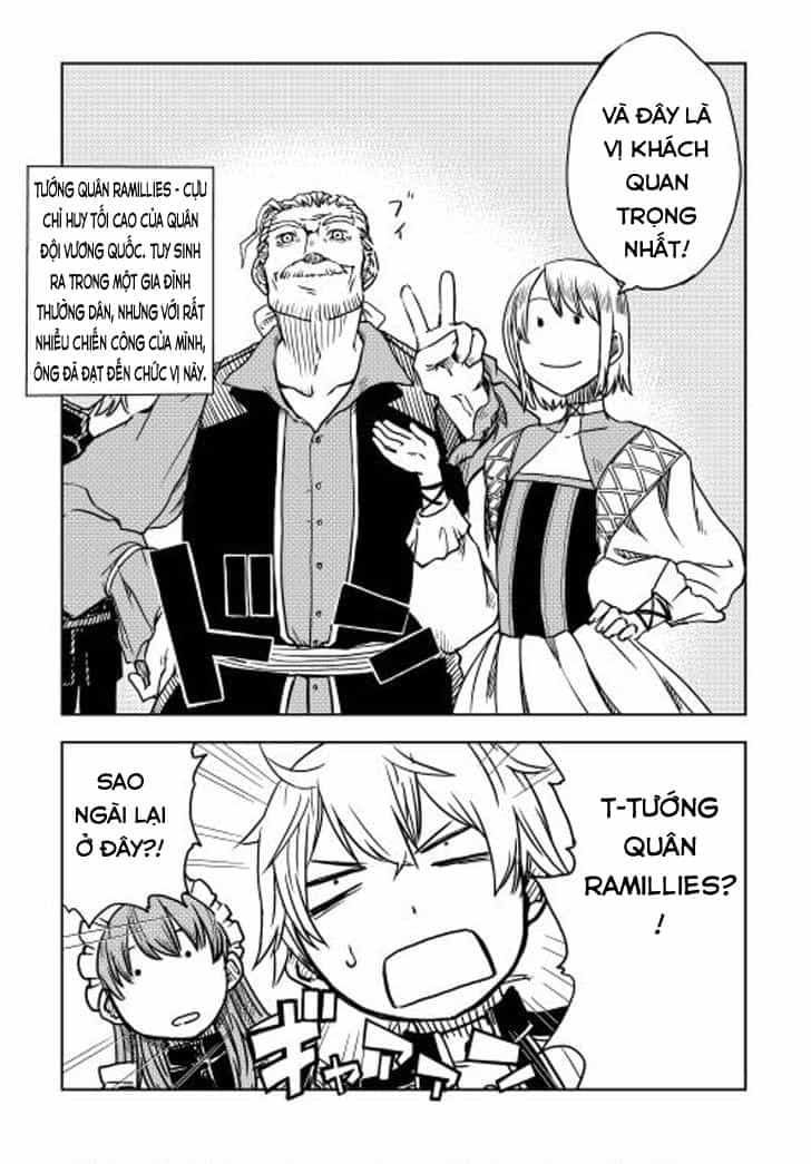 Isekai Tensei Soudouki - Chương 4 - ảnh 5