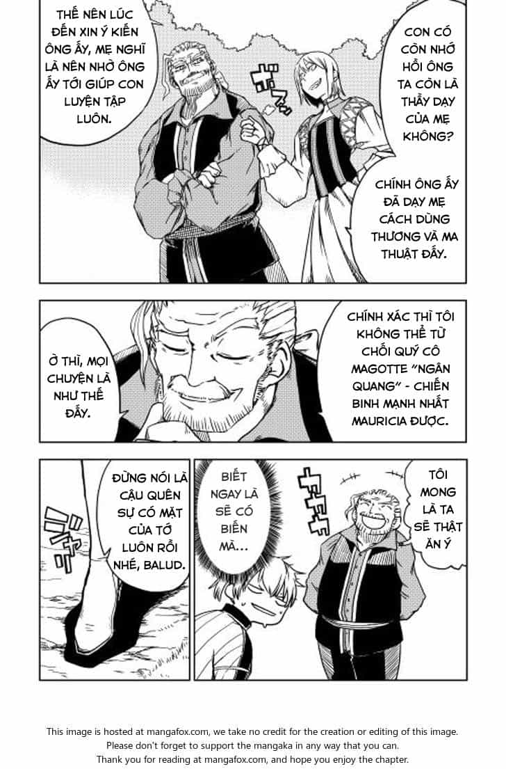 Isekai Tensei Soudouki - Chương 4 - ảnh 6