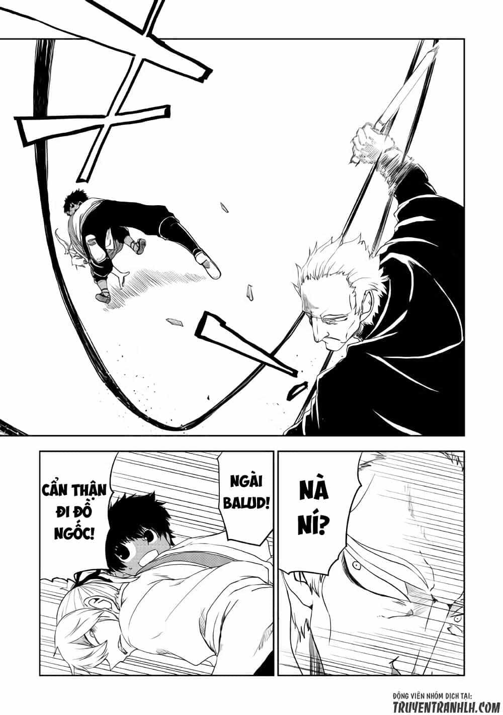Isekai Tensei Soudouki - Chương 40 - ảnh 12