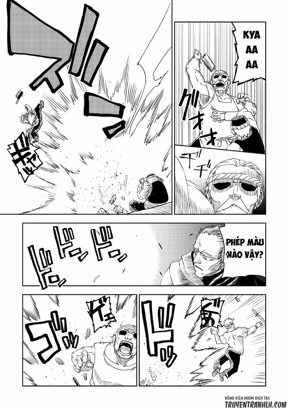 Isekai Tensei Soudouki - Chương 40 - ảnh 14