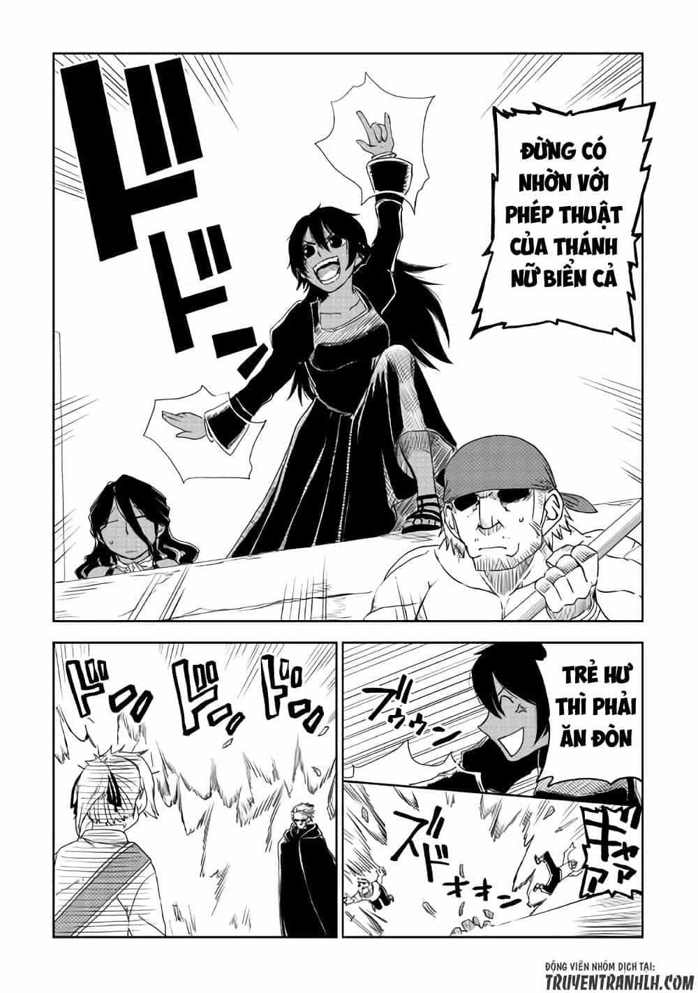 Isekai Tensei Soudouki - Chương 40 - ảnh 15