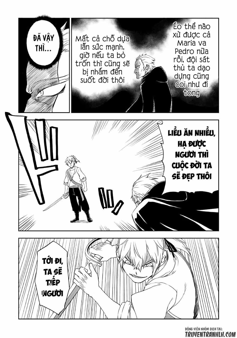 Isekai Tensei Soudouki - Chương 40 - ảnh 16