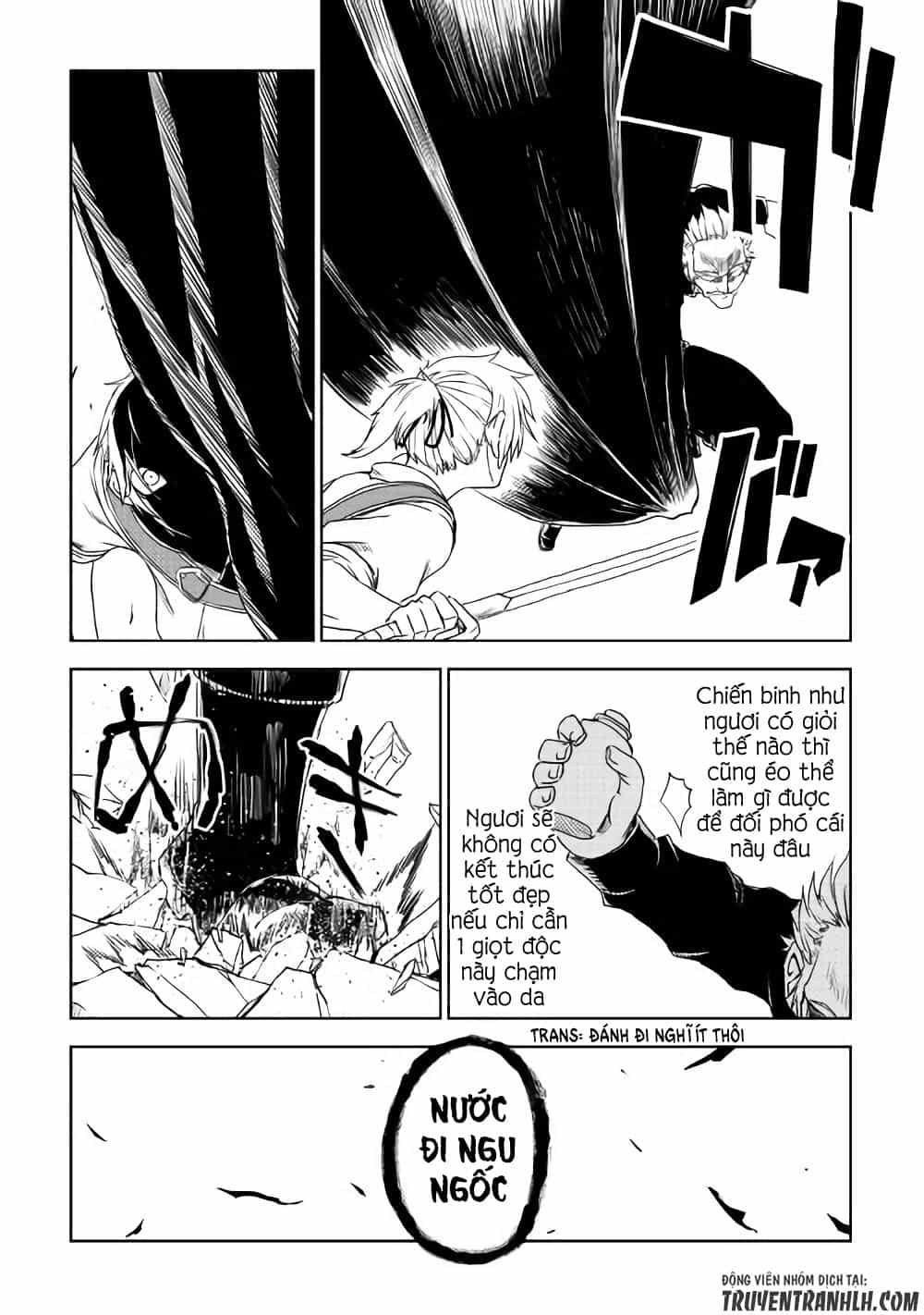 Isekai Tensei Soudouki - Chương 40 - ảnh 17