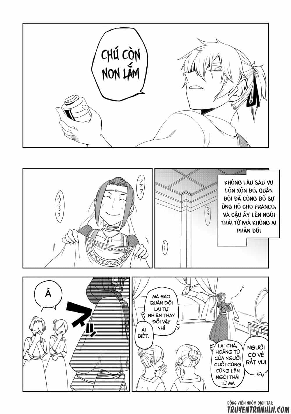 Isekai Tensei Soudouki - Chương 40 - ảnh 19