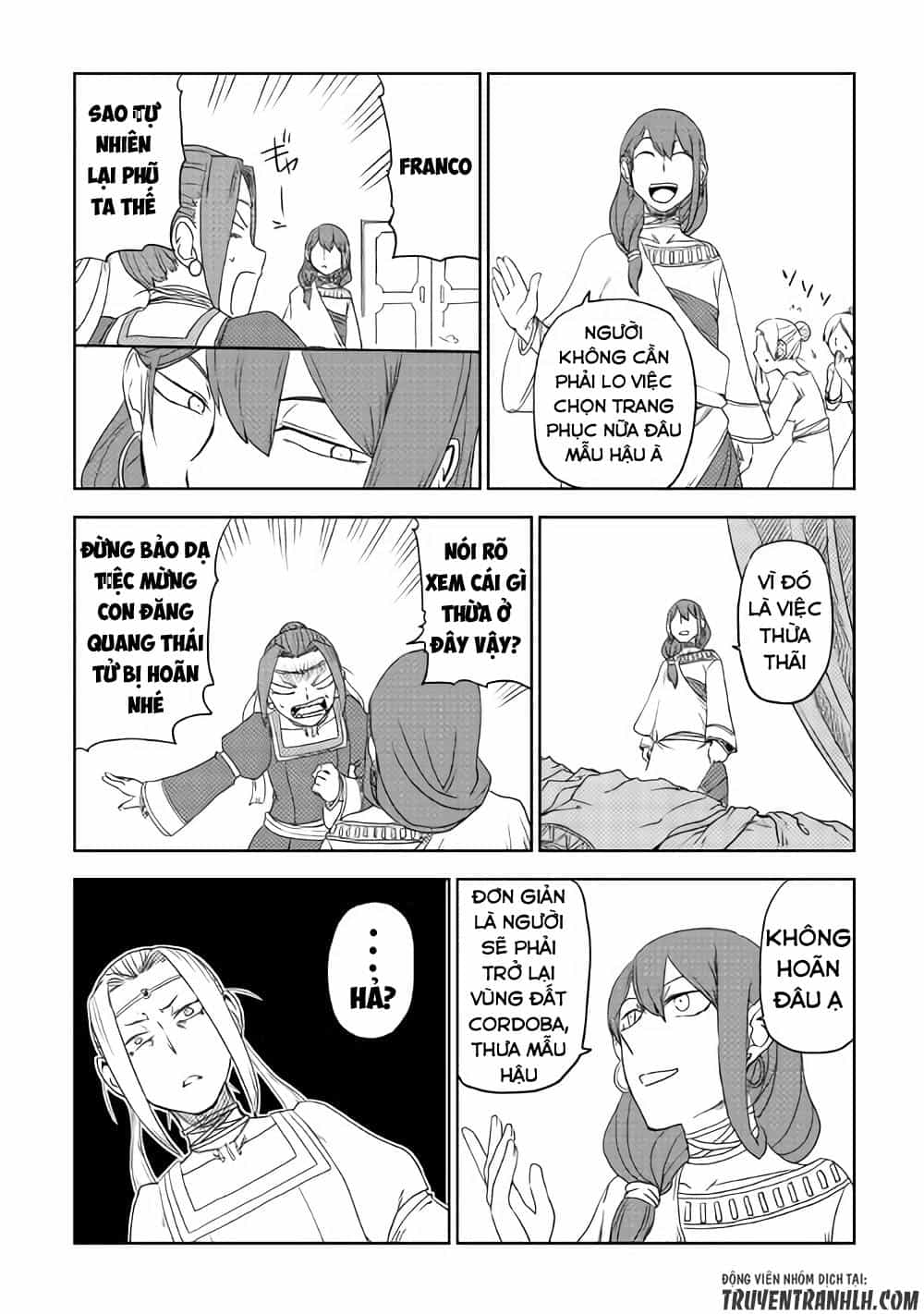 Isekai Tensei Soudouki - Chương 40 - ảnh 20