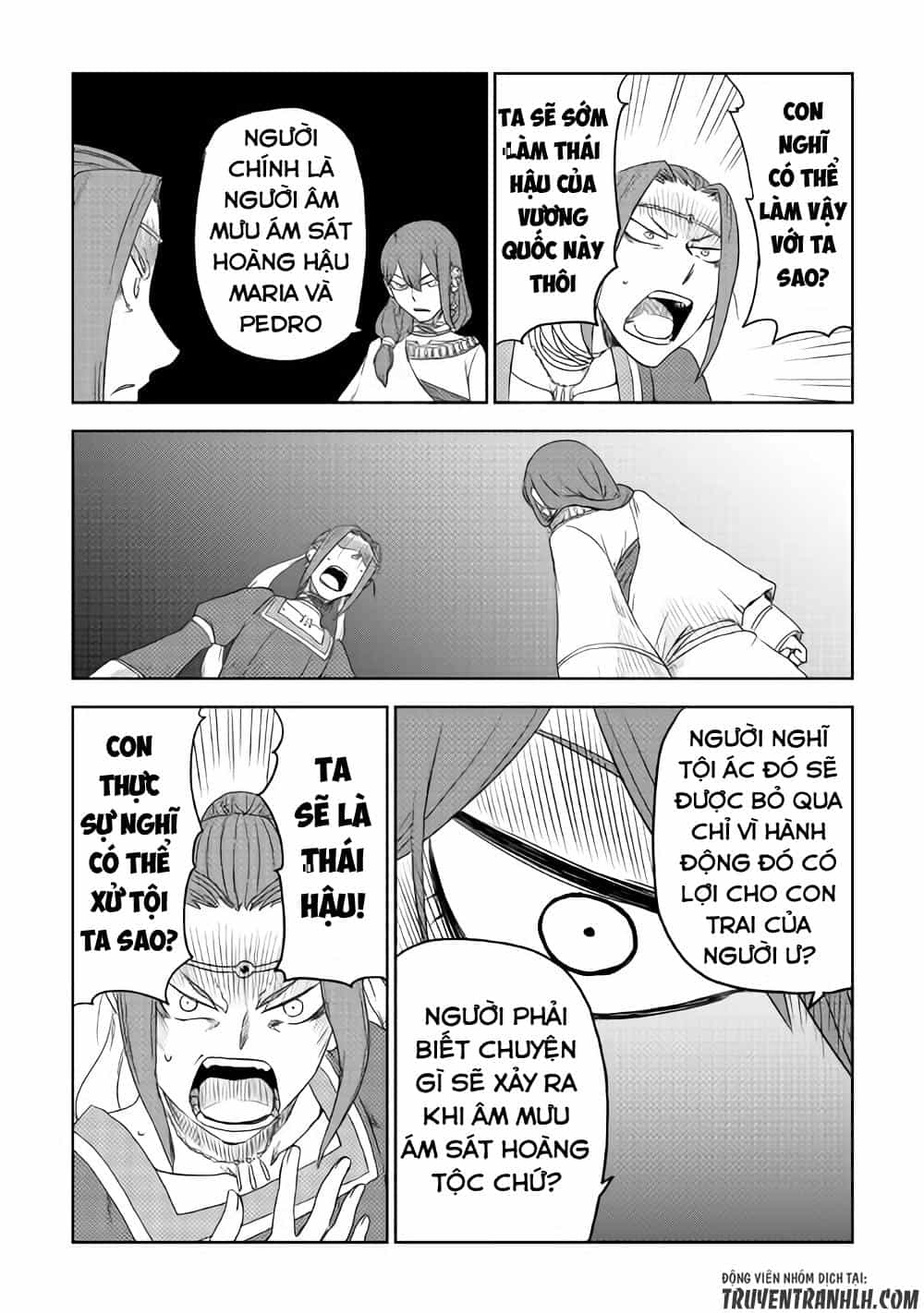 Isekai Tensei Soudouki - Chương 40 - ảnh 21