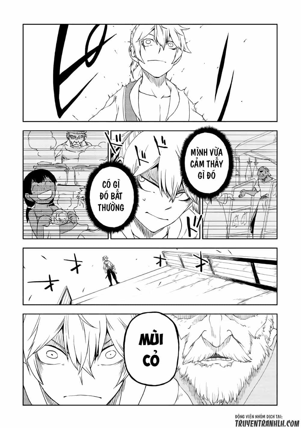 Isekai Tensei Soudouki - Chương 40 - ảnh 5