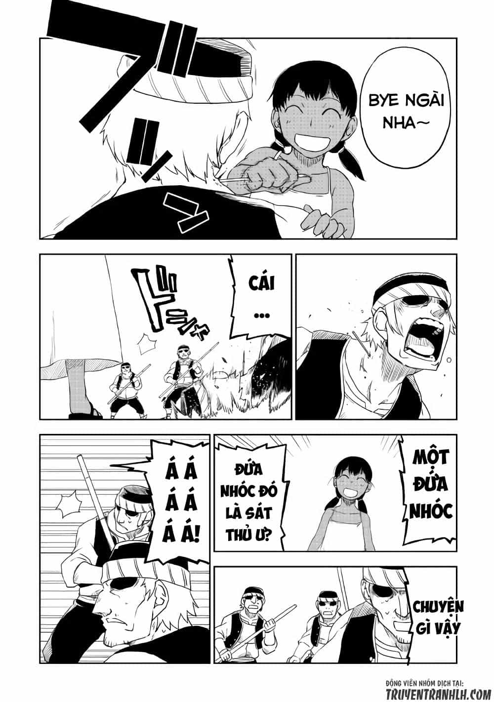 Isekai Tensei Soudouki - Chương 40 - ảnh 7