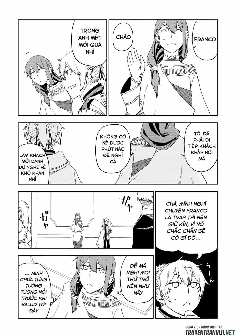 Isekai Tensei Soudouki - Chương 41 - ảnh 10