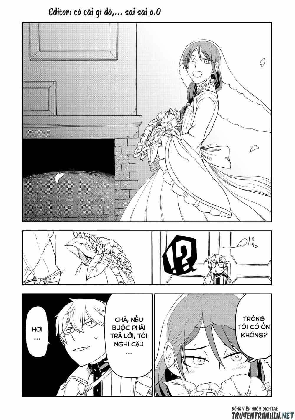 Isekai Tensei Soudouki - Chương 41 - ảnh 13