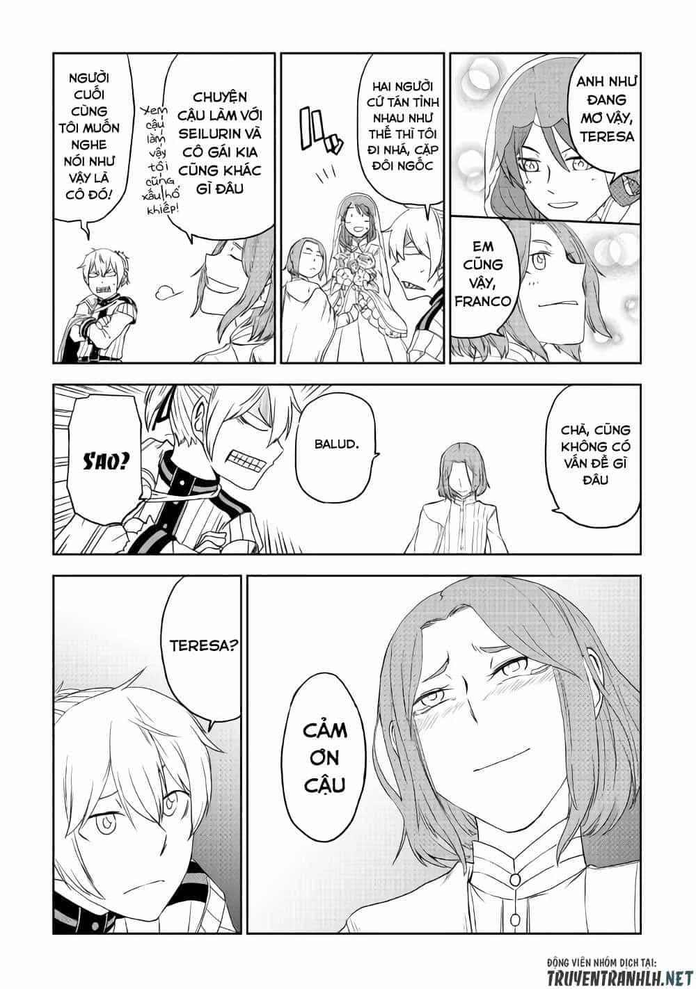 Isekai Tensei Soudouki - Chương 41 - ảnh 15
