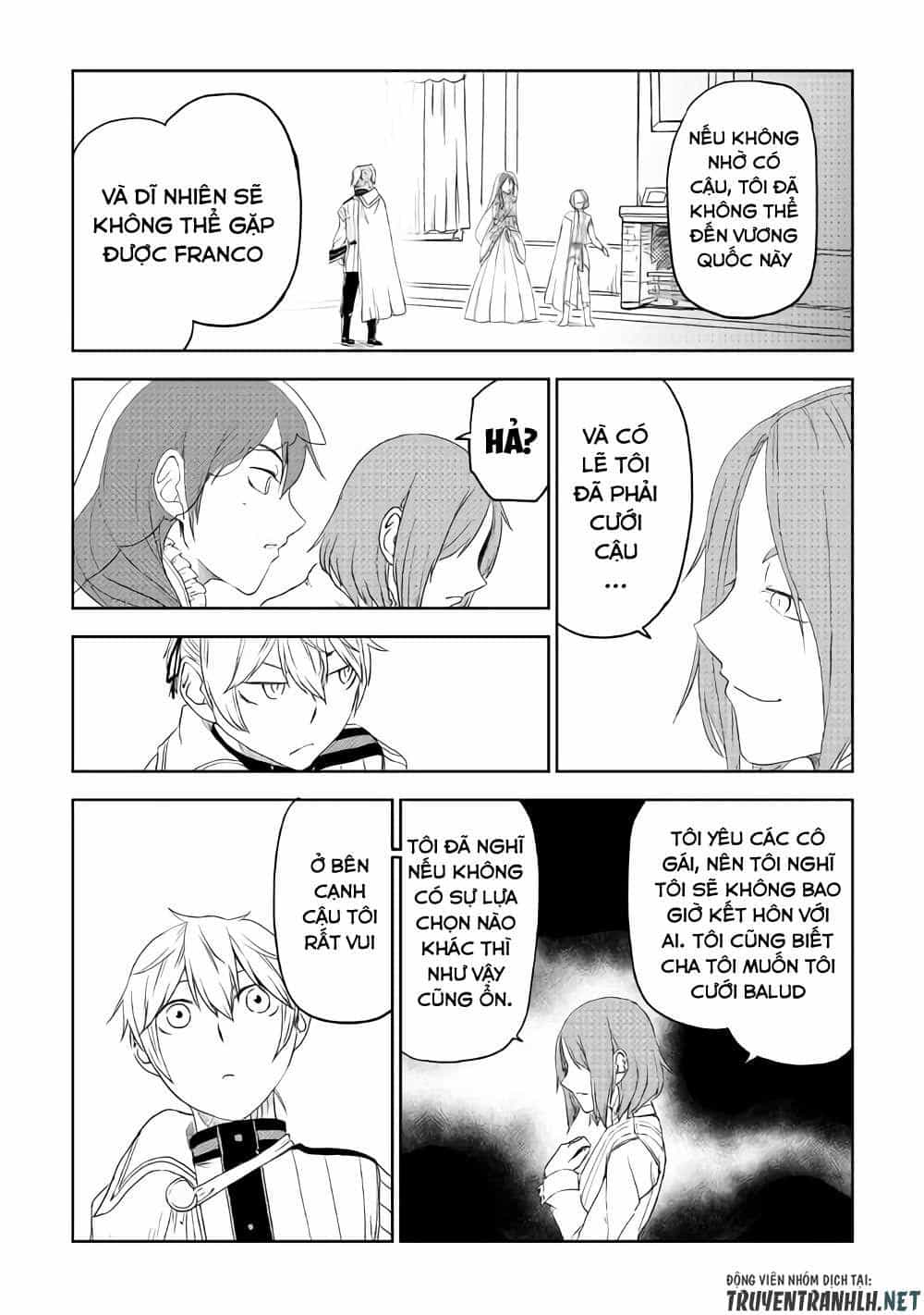 Isekai Tensei Soudouki - Chương 41 - ảnh 16