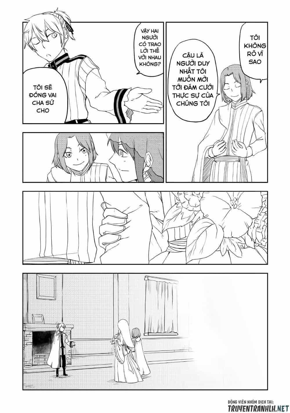 Isekai Tensei Soudouki - Chương 41 - ảnh 18