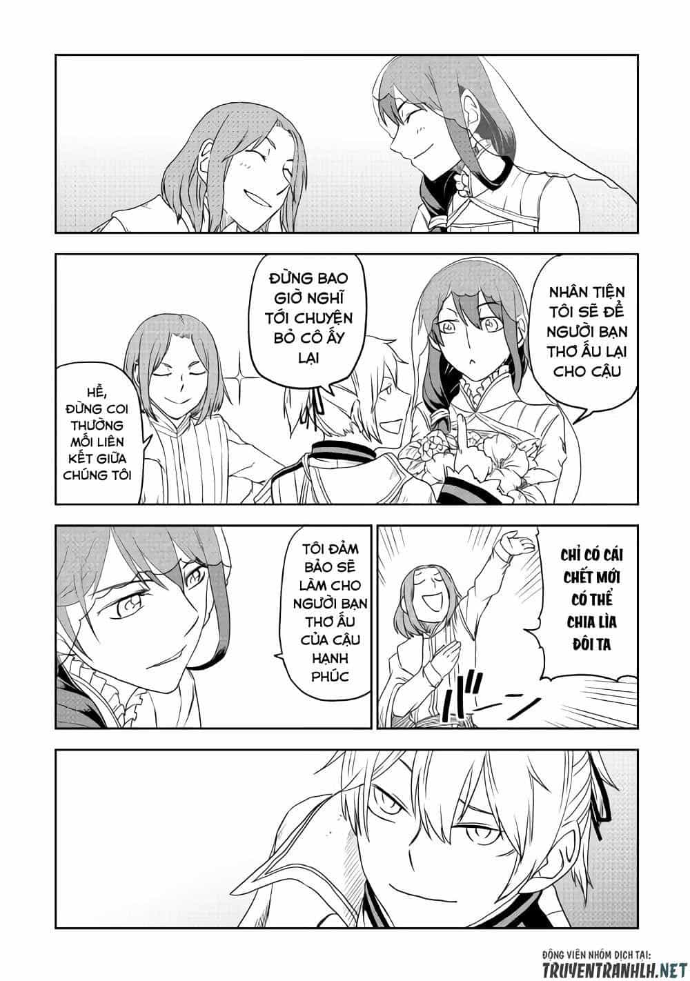 Isekai Tensei Soudouki - Chương 41 - ảnh 20