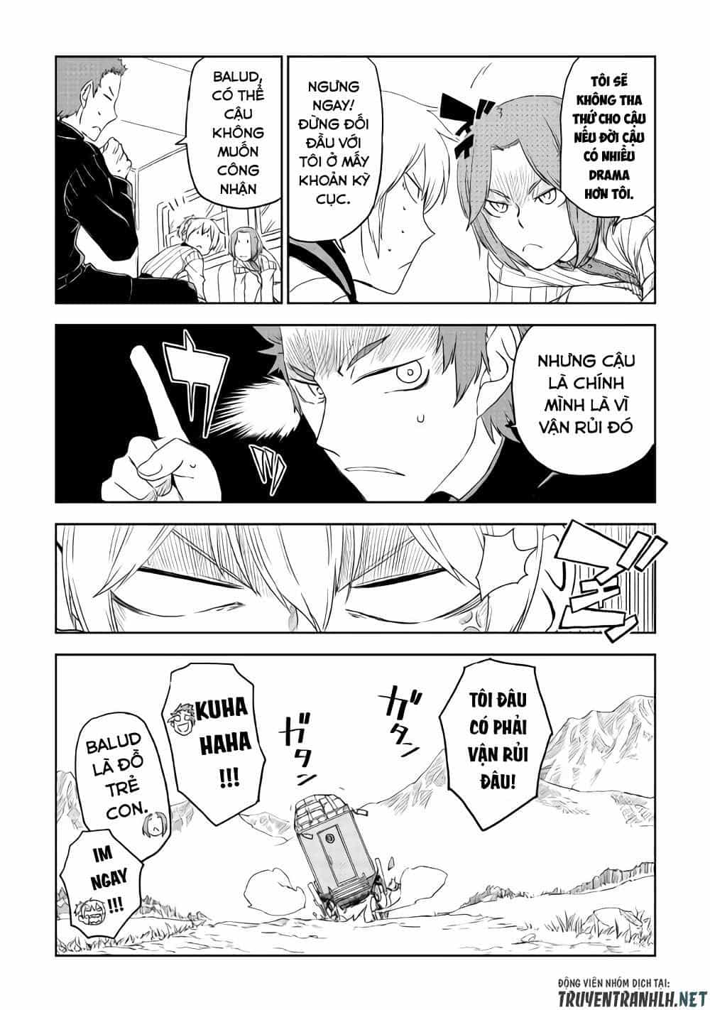 Isekai Tensei Soudouki - Chương 41 - ảnh 25