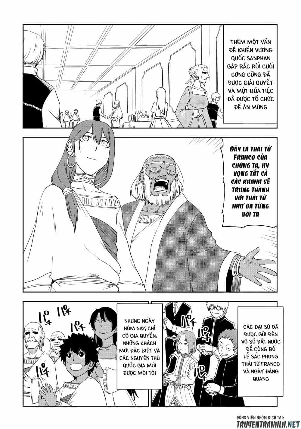 Isekai Tensei Soudouki - Chương 41 - ảnh 3