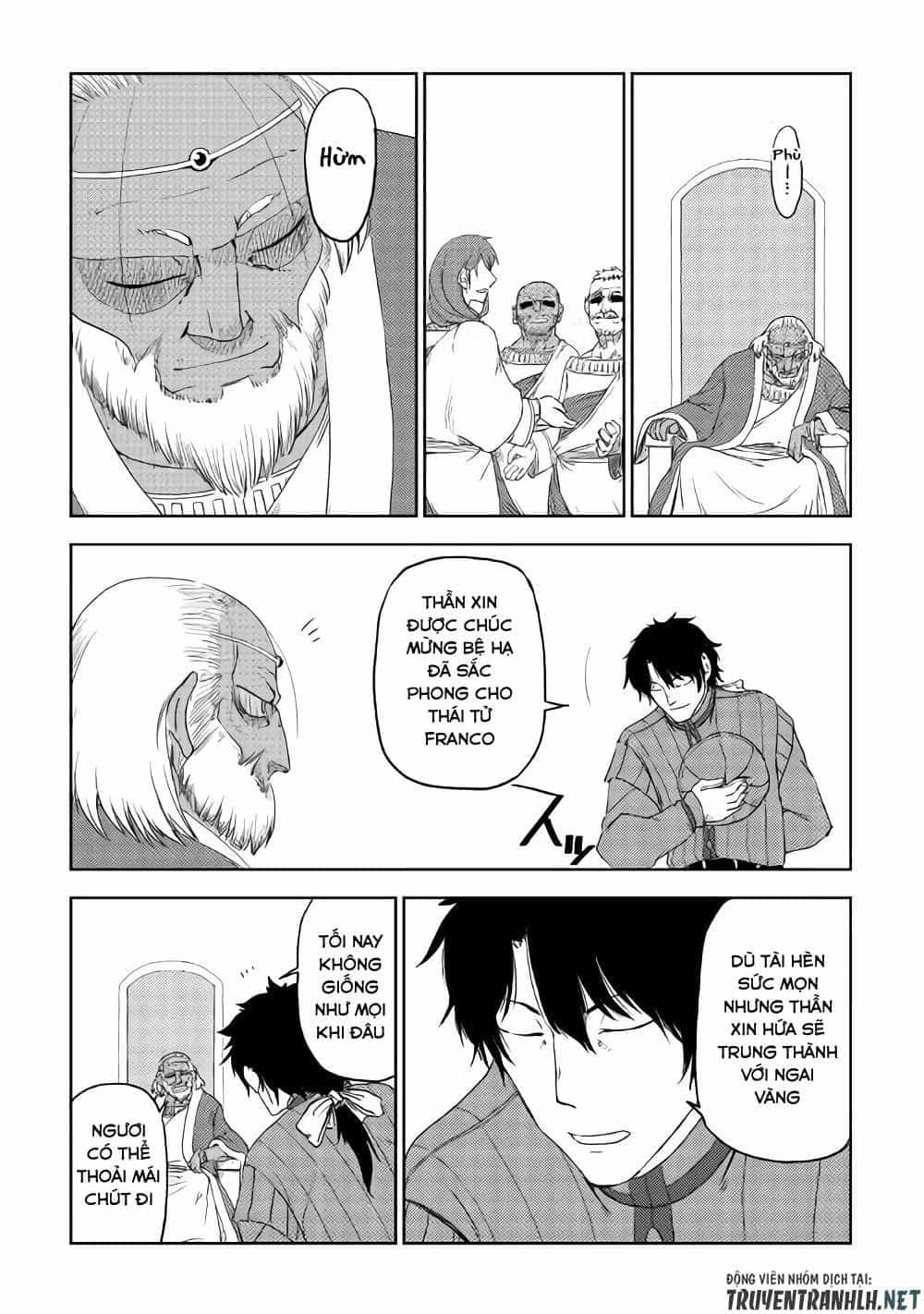 Isekai Tensei Soudouki - Chương 41 - ảnh 4