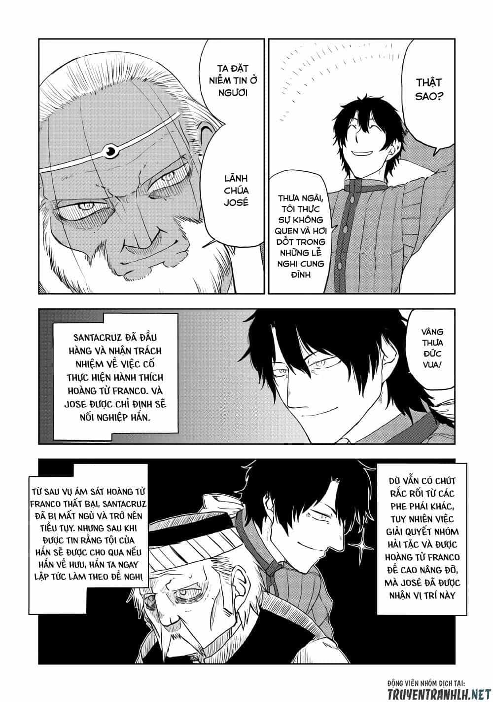 Isekai Tensei Soudouki - Chương 41 - ảnh 5