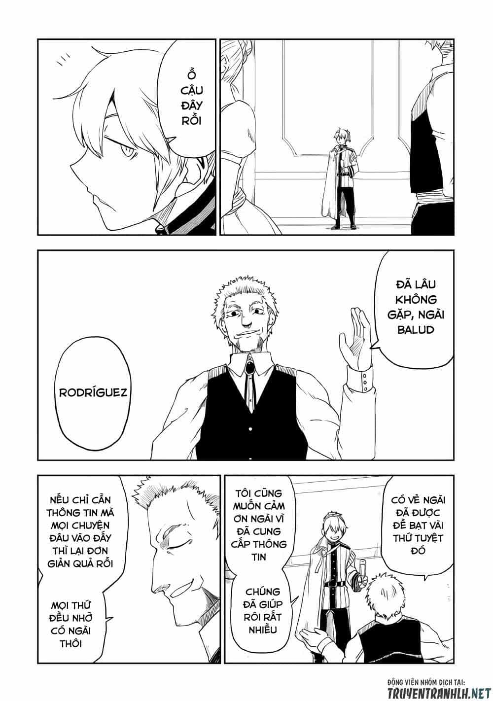Isekai Tensei Soudouki - Chương 41 - ảnh 6