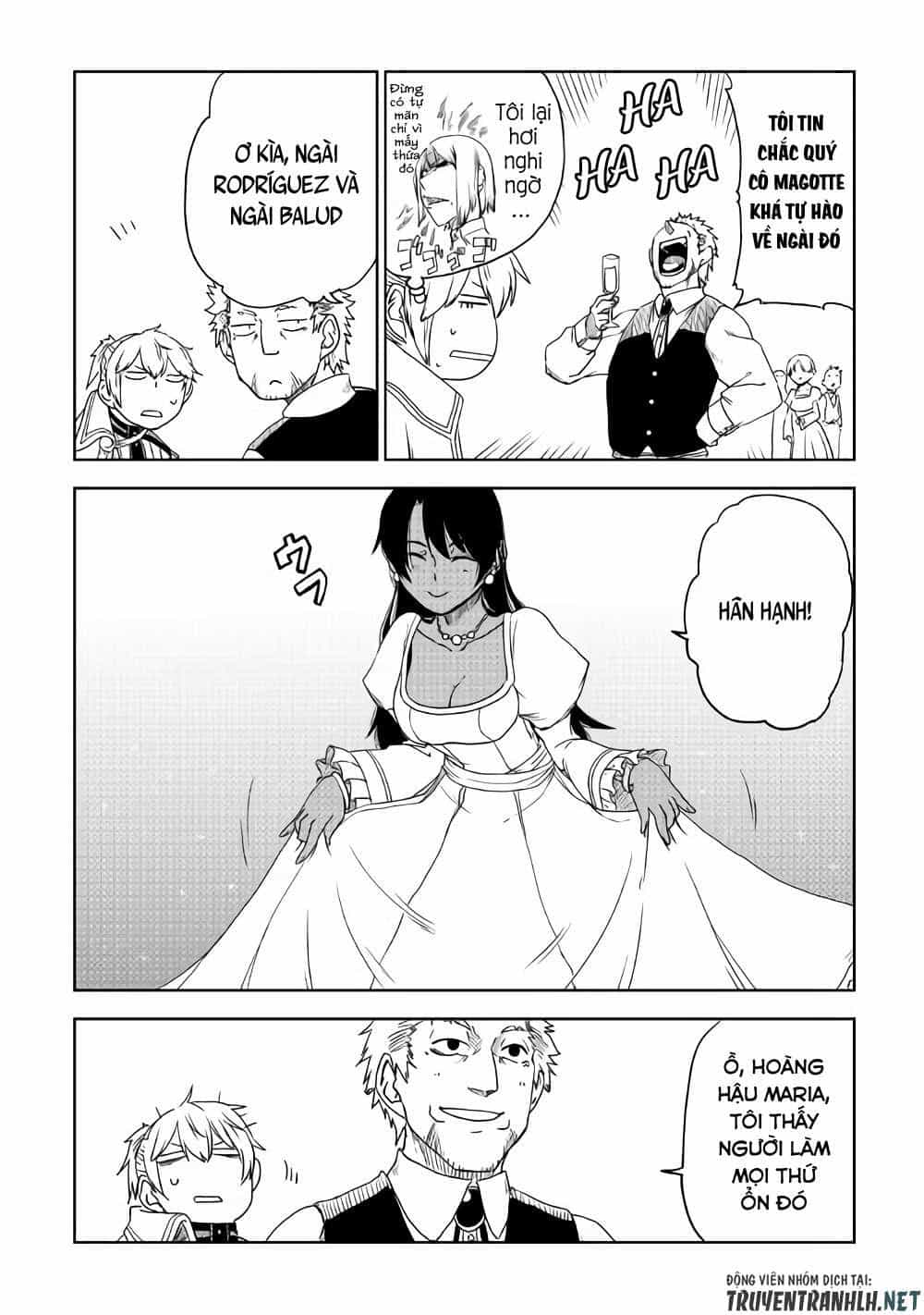 Isekai Tensei Soudouki - Chương 41 - ảnh 7