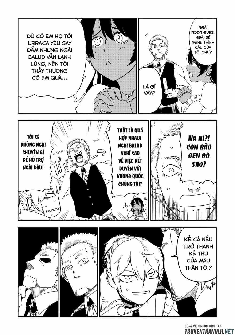 Isekai Tensei Soudouki - Chương 41 - ảnh 8