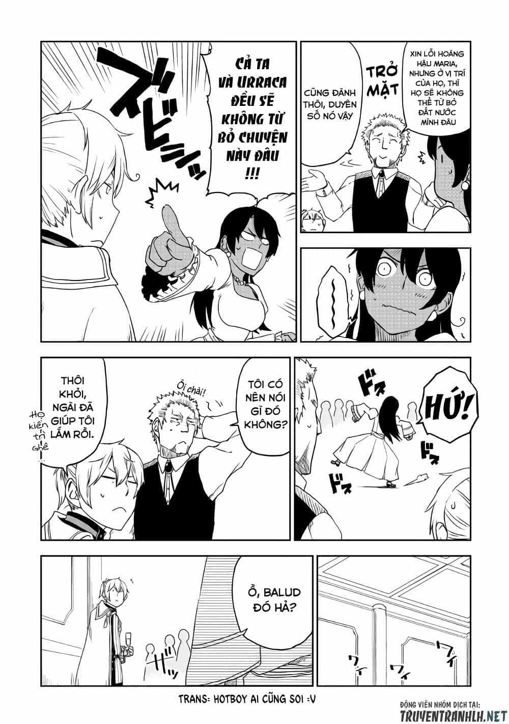Isekai Tensei Soudouki - Chương 41 - ảnh 9
