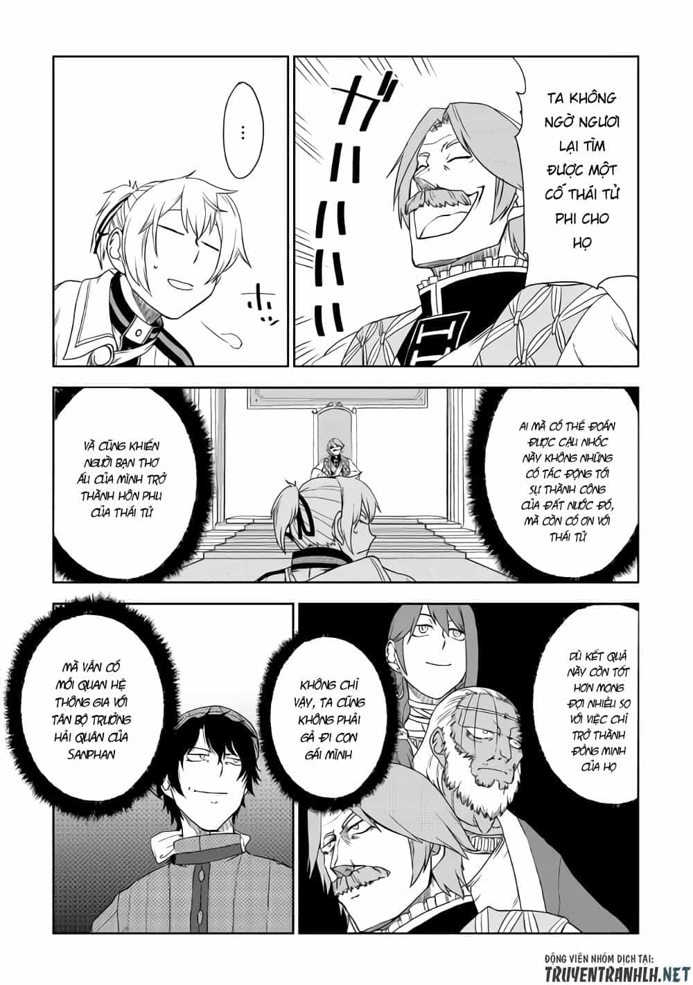 Isekai Tensei Soudouki - Chương 42 - ảnh 10