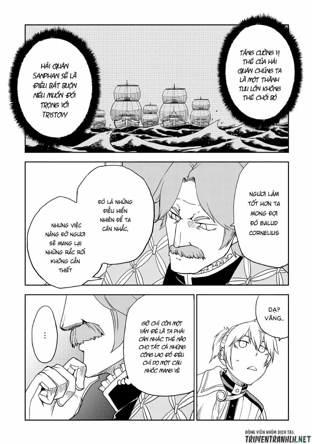 Isekai Tensei Soudouki - Chương 42 - ảnh 11
