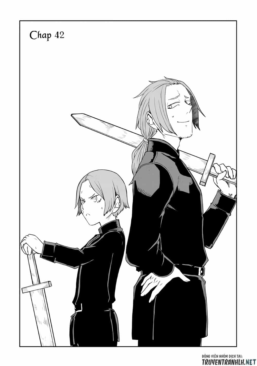 Isekai Tensei Soudouki - Chương 42 - ảnh 2