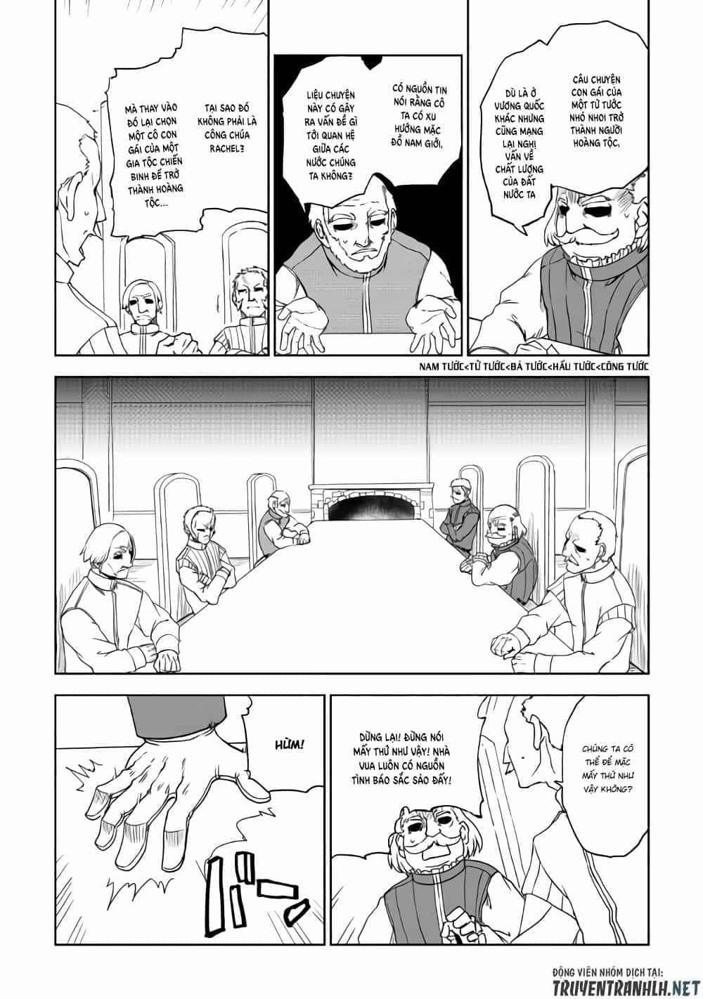 Isekai Tensei Soudouki - Chương 42 - ảnh 5