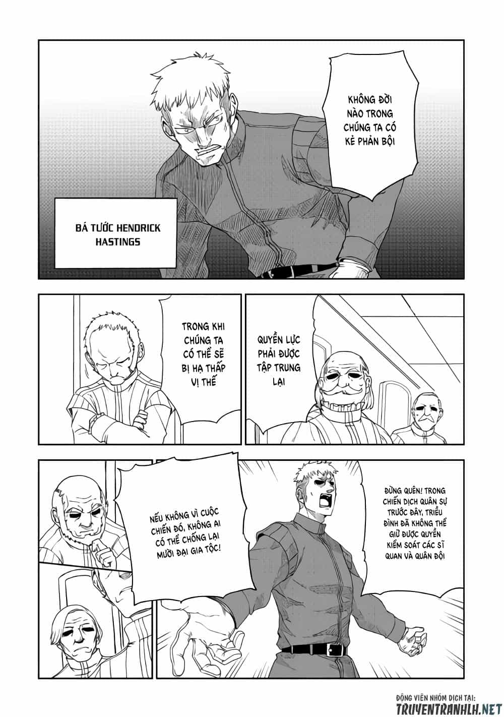 Isekai Tensei Soudouki - Chương 42 - ảnh 6