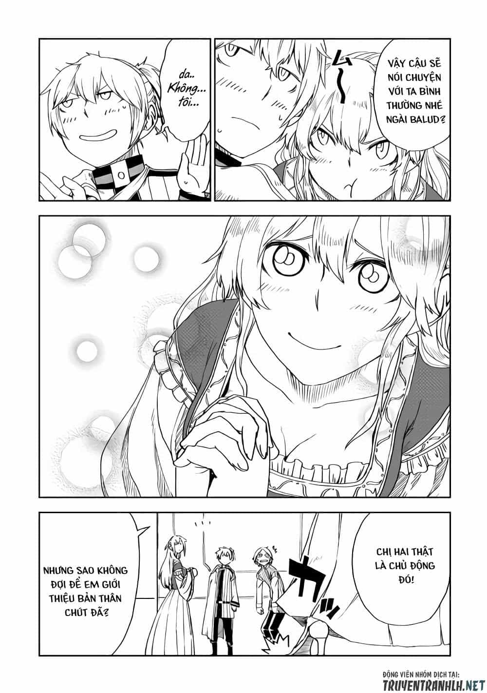 Isekai Tensei Soudouki - Chương 43 - ảnh 11