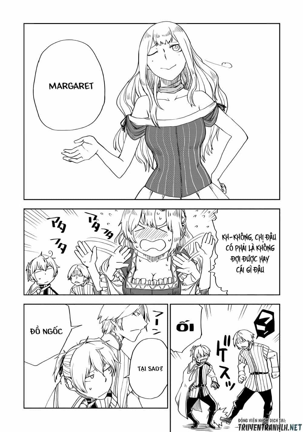 Isekai Tensei Soudouki - Chương 43 - ảnh 12