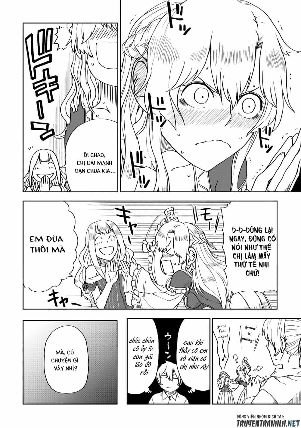 Isekai Tensei Soudouki - Chương 43 - ảnh 17