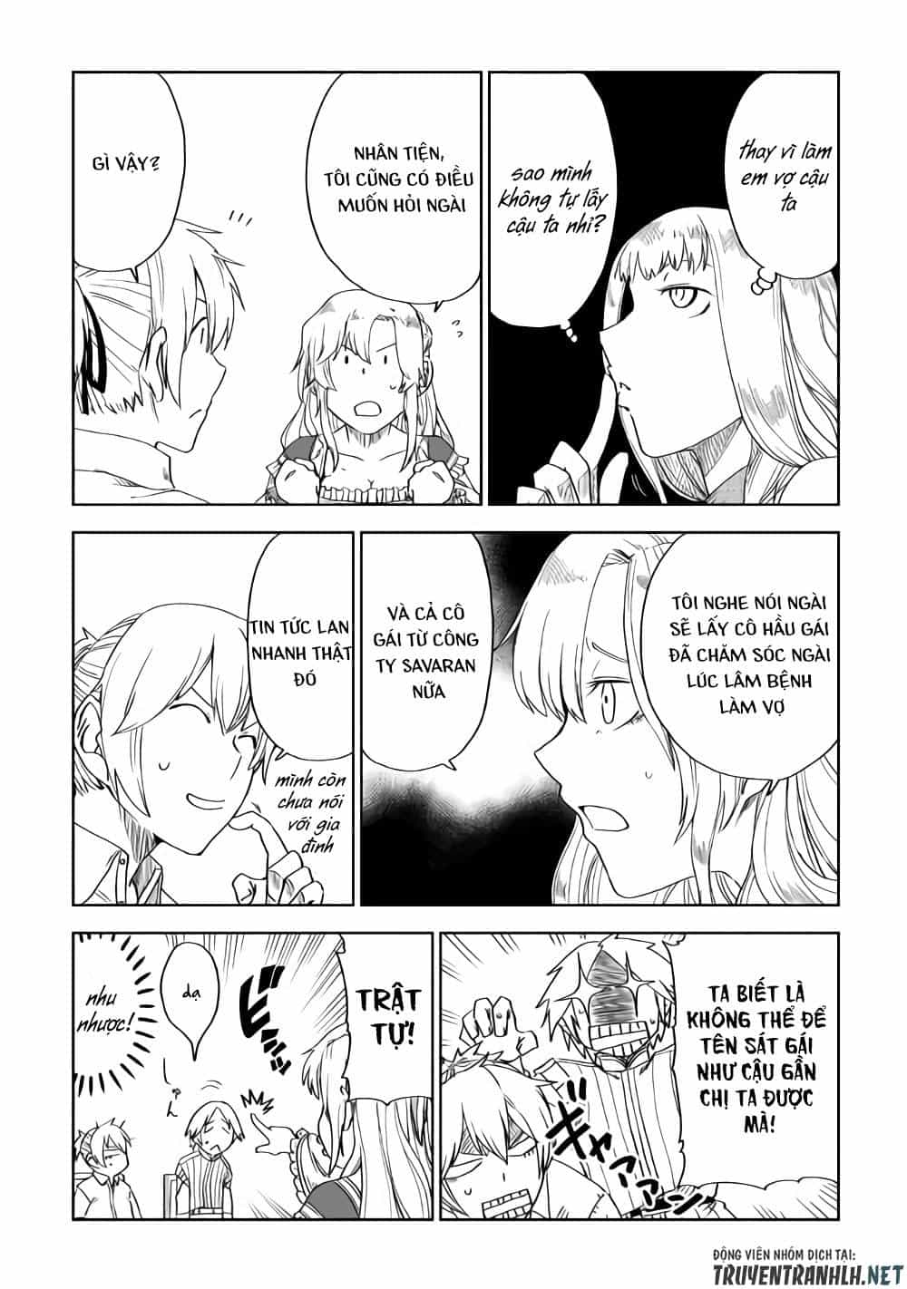 Isekai Tensei Soudouki - Chương 43 - ảnh 20