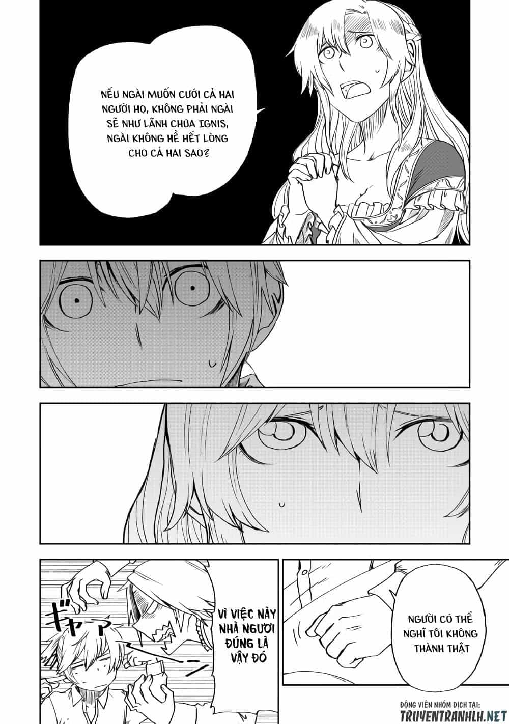 Isekai Tensei Soudouki - Chương 43 - ảnh 21