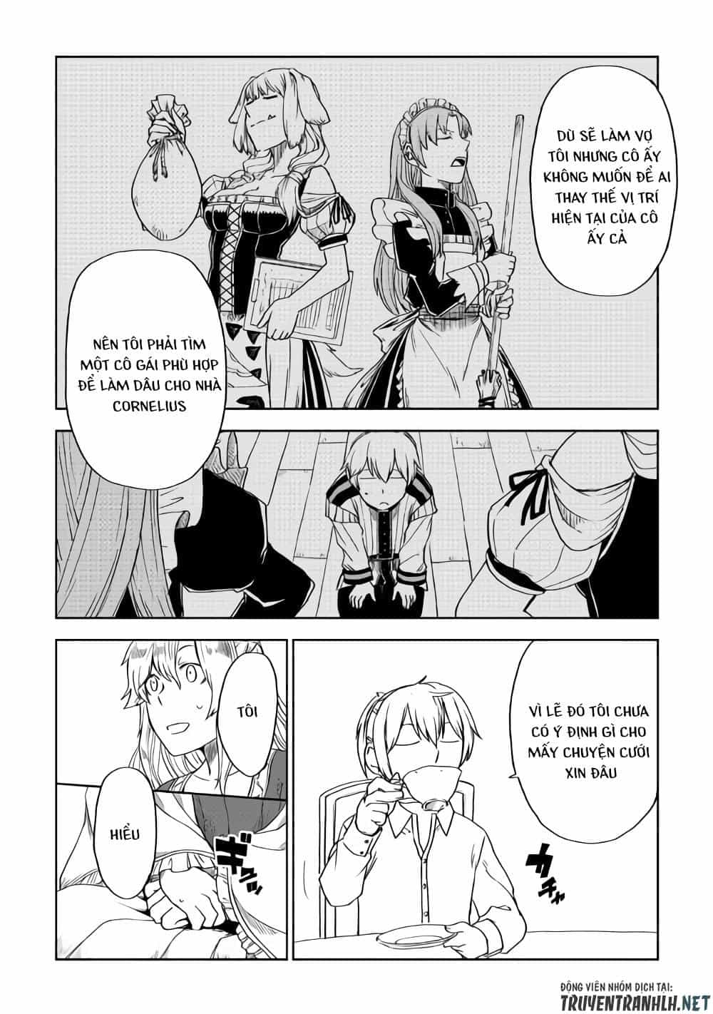 Isekai Tensei Soudouki - Chương 43 - ảnh 23
