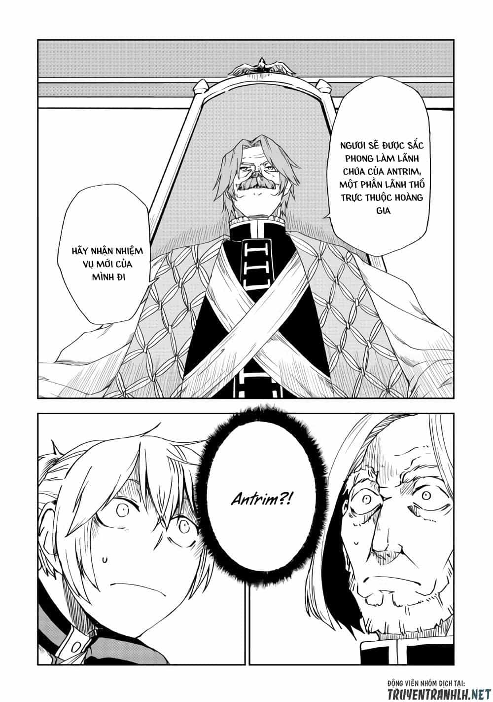 Isekai Tensei Soudouki - Chương 43 - ảnh 3