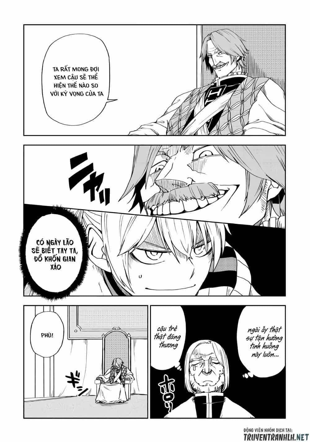 Isekai Tensei Soudouki - Chương 43 - ảnh 6
