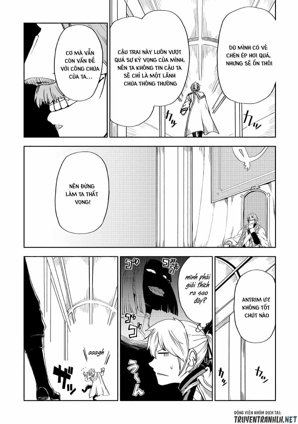 Isekai Tensei Soudouki - Chương 43 - ảnh 7