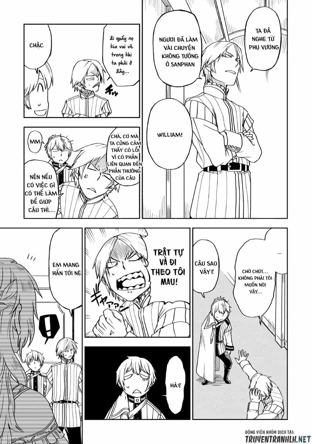 Isekai Tensei Soudouki - Chương 43 - ảnh 8