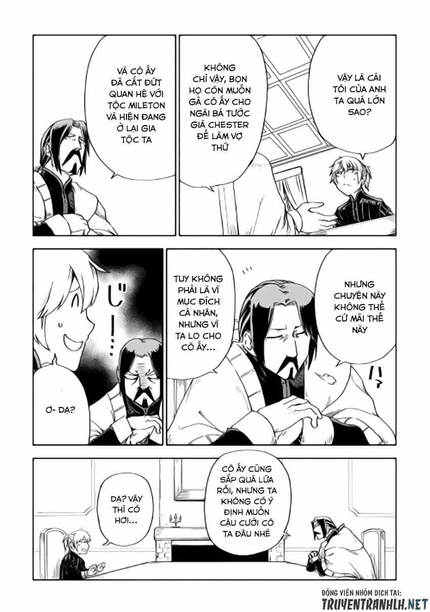 Isekai Tensei Soudouki - Chương 44 - ảnh 10