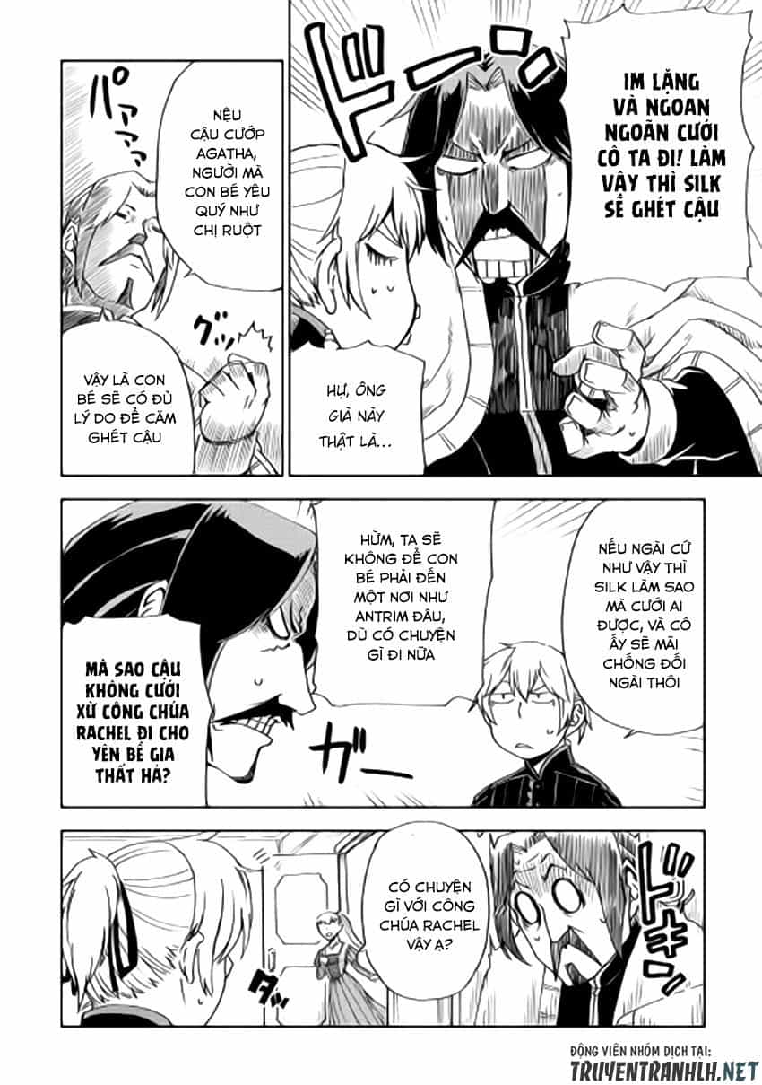 Isekai Tensei Soudouki - Chương 44 - ảnh 11