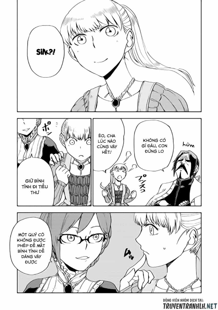 Isekai Tensei Soudouki - Chương 44 - ảnh 12