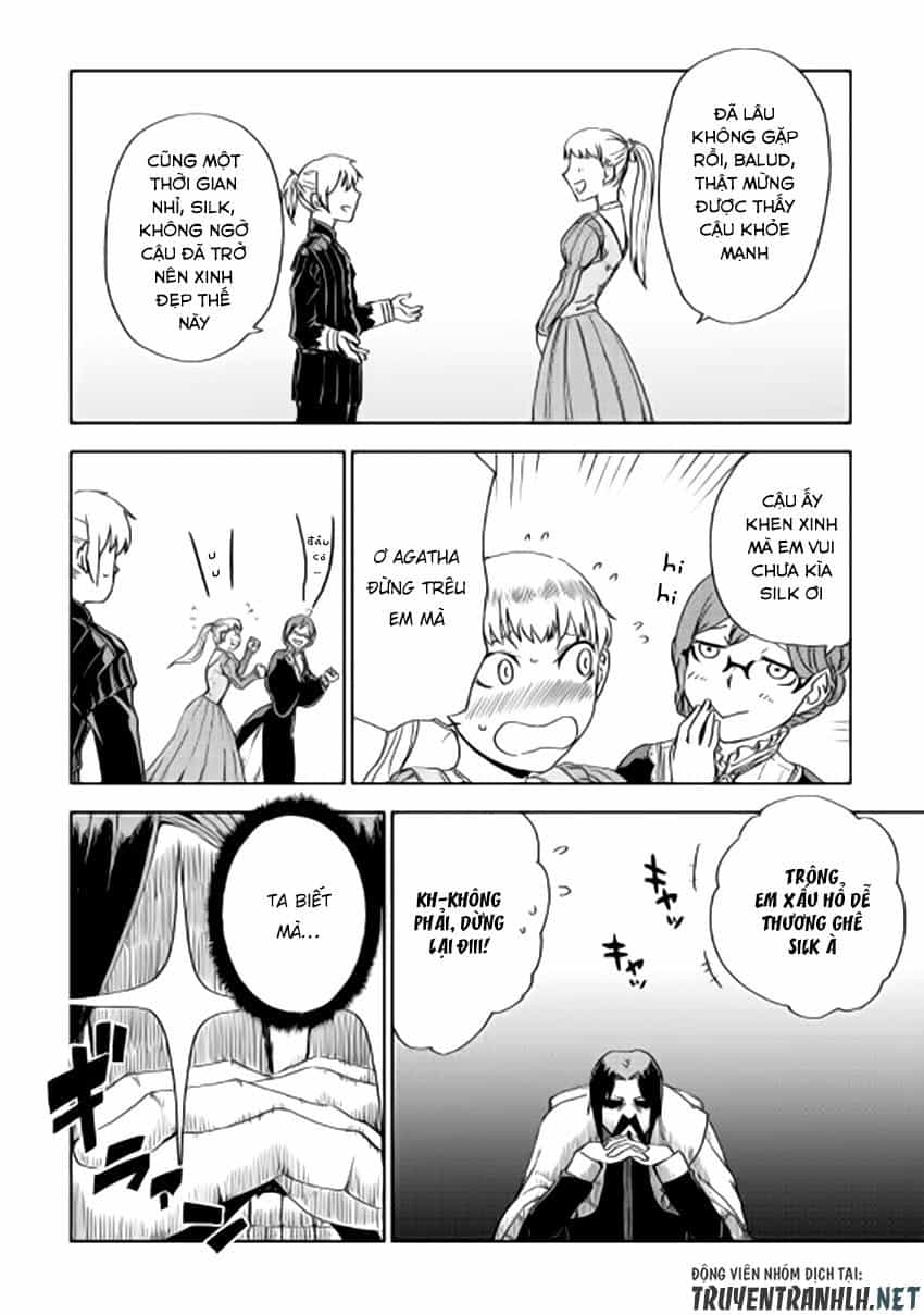 Isekai Tensei Soudouki - Chương 44 - ảnh 13