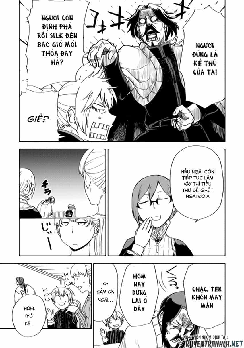 Isekai Tensei Soudouki - Chương 44 - ảnh 14