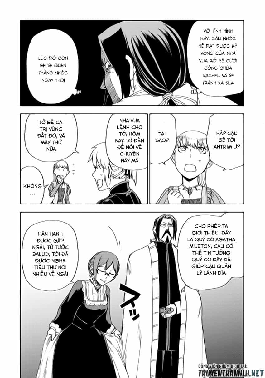 Isekai Tensei Soudouki - Chương 44 - ảnh 15