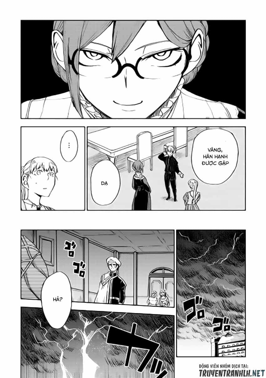 Isekai Tensei Soudouki - Chương 44 - ảnh 16